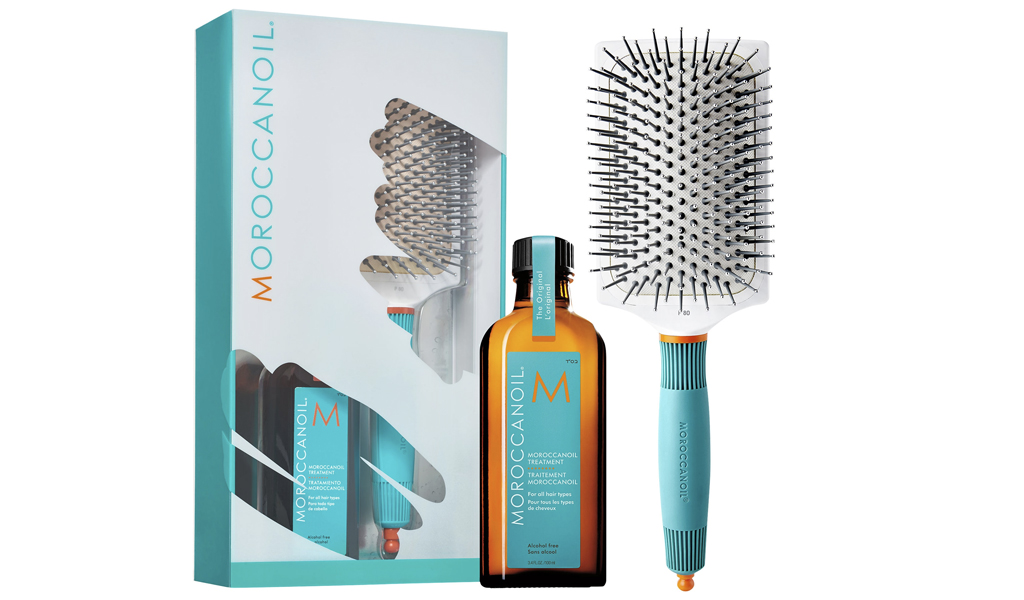 Moroccanoil- El tratamiento de aceite de argán