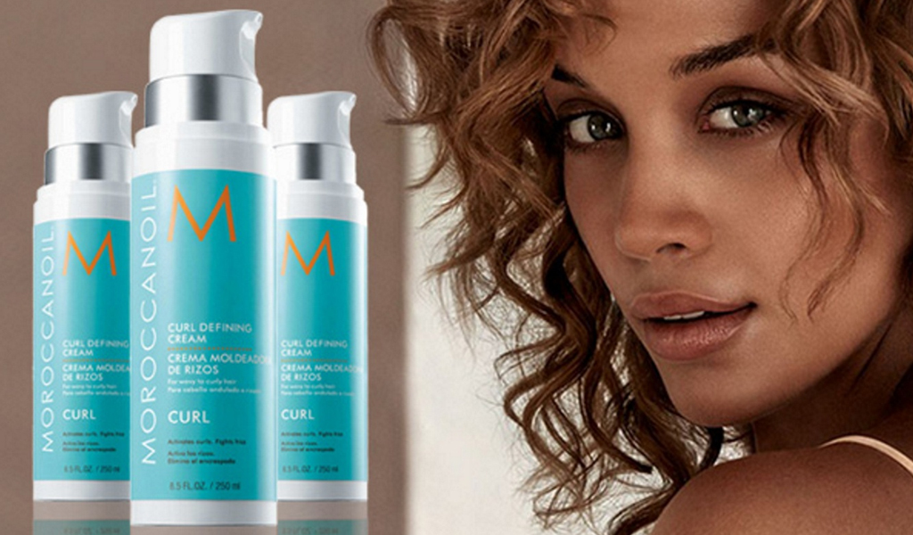 Volume de Moroccanoil aviva tus rizos