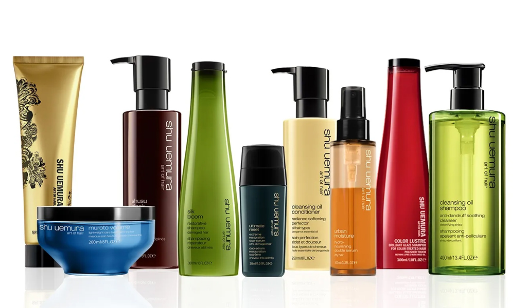 Shu Uemura, naturaleza, ciencia y arte en tu pelo - Blog Mystyle Beauty