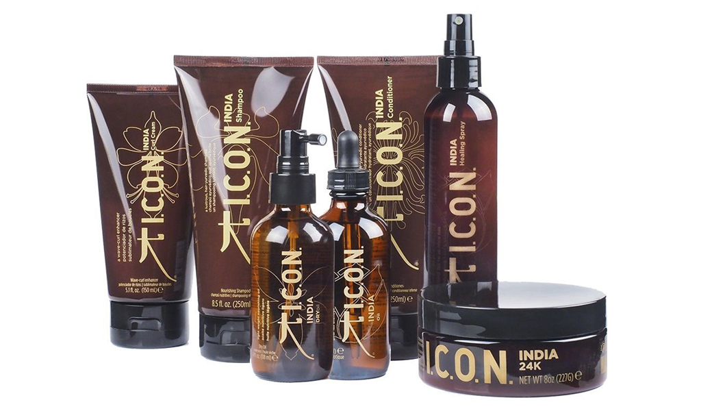 Icon India, la esencia del aceite de argán en tu pelo