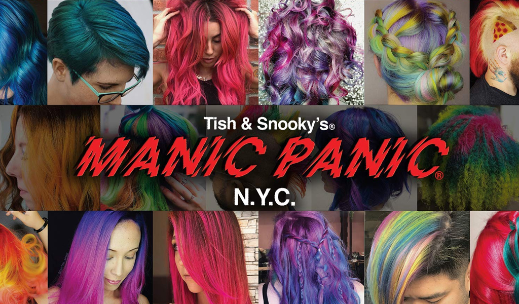 Manic Panic y sus nuevos tonos Amplified