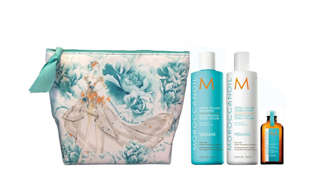 Con Smooth de Moroccanoil mimarás tu cabello al máximo