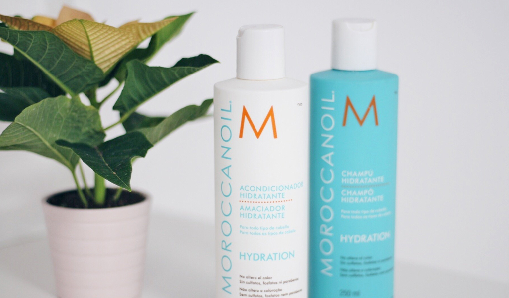 Disfruta de los nuevos packs Moroccanoil