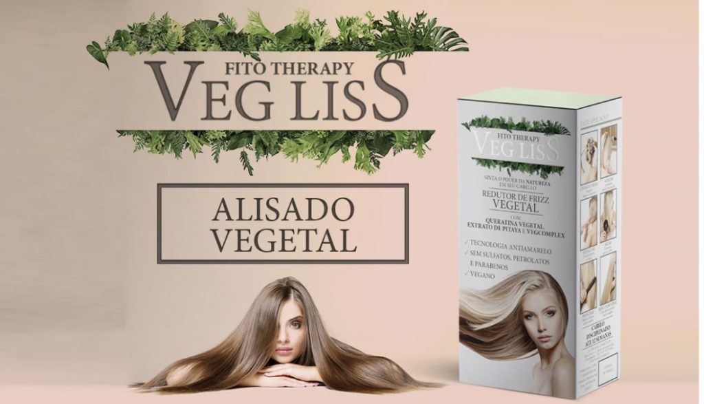 VegLiss alisado vegetal